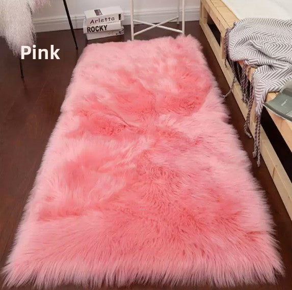 Cumulus Home | Plush Carpet Bedroom Mat