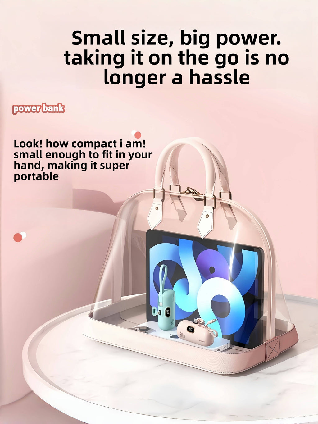 MicroVolt Capsule Powerbank