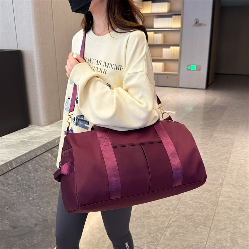 DryZone Fitness Tote
