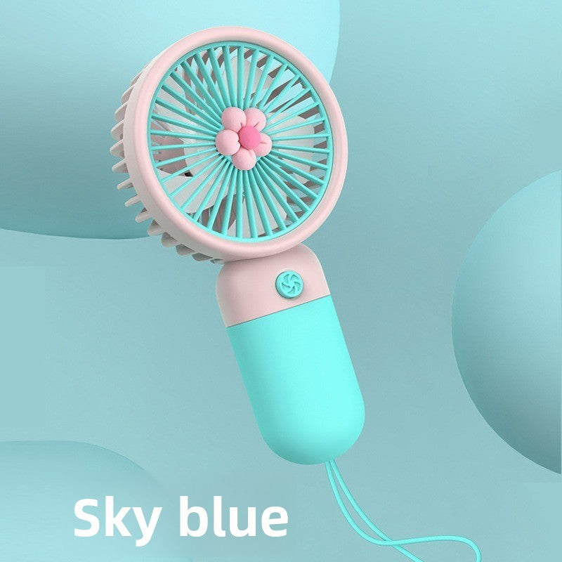 TwinVortex | Mini Fan