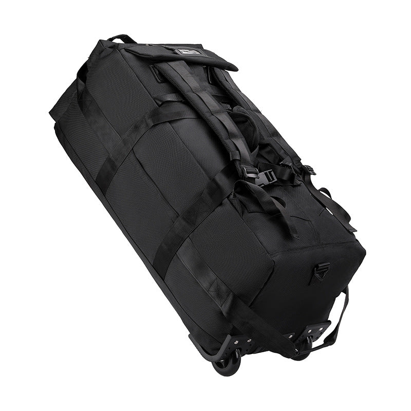 ApexTerra Large Travel Rolling Pack