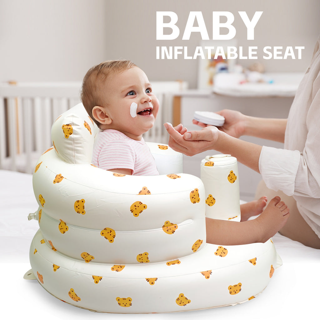 PuffPerch | Inflatable Baby Seat
