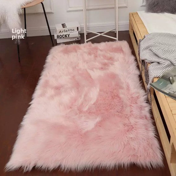 Cumulus Home | Plush Carpet Bedroom Mat