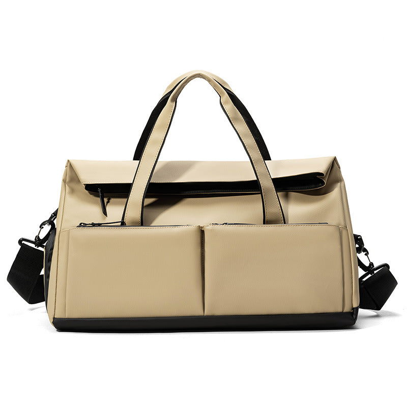 Meridian Mission | Travel Bag with Shoe Compartment