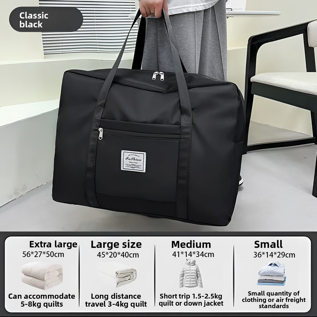 Coral Case | Travel Bag WATERPROOF