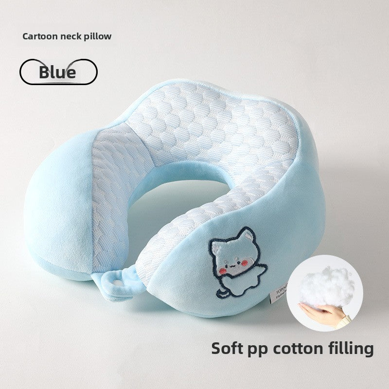 Cabeau Stratus | Travel Neck Pillow