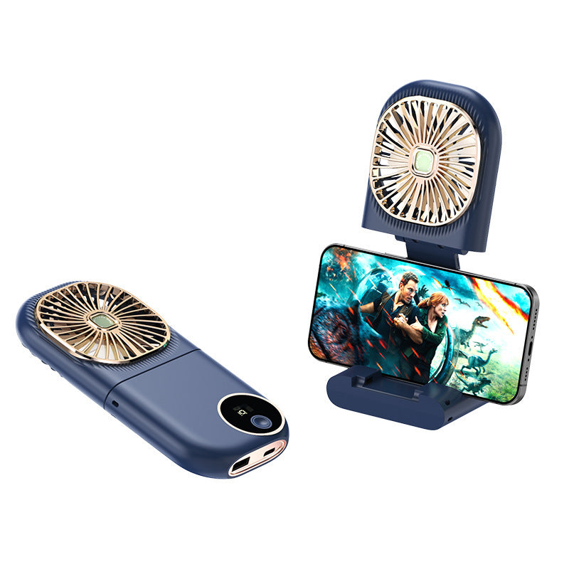 Solpace Tech | Fan with Power Bank