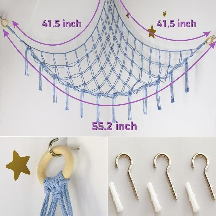 DreamWeave Kids | Hammock Net
