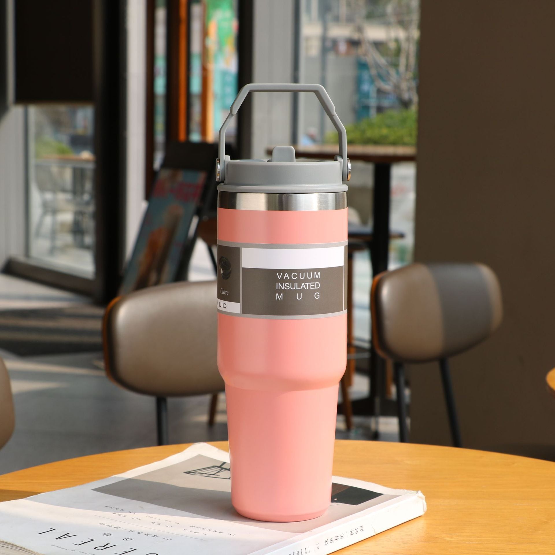 Prism Steel | Stainless Steel Insulated Cup