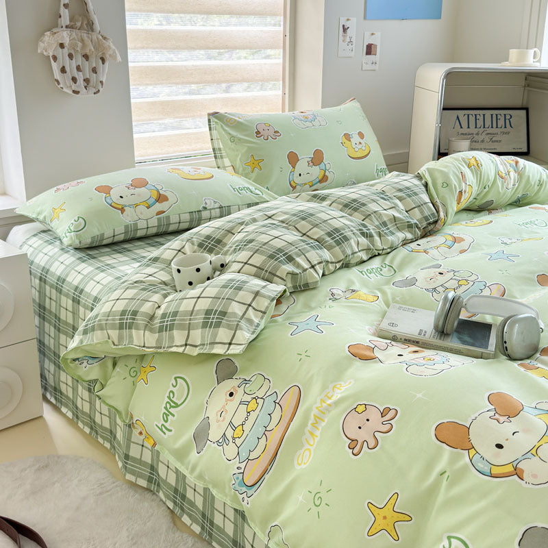 Silkwood Grand Set