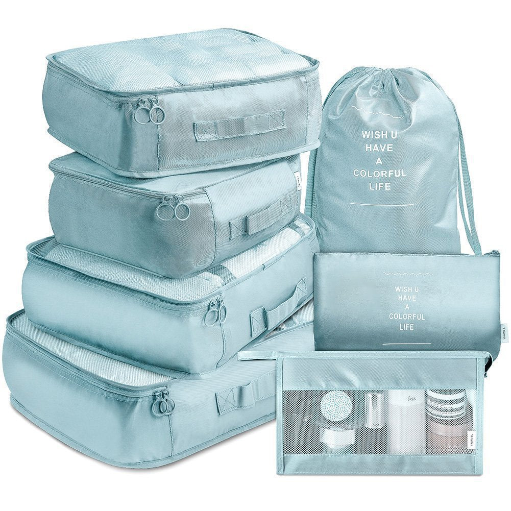 FlexPack Modular Travel Organizer Set