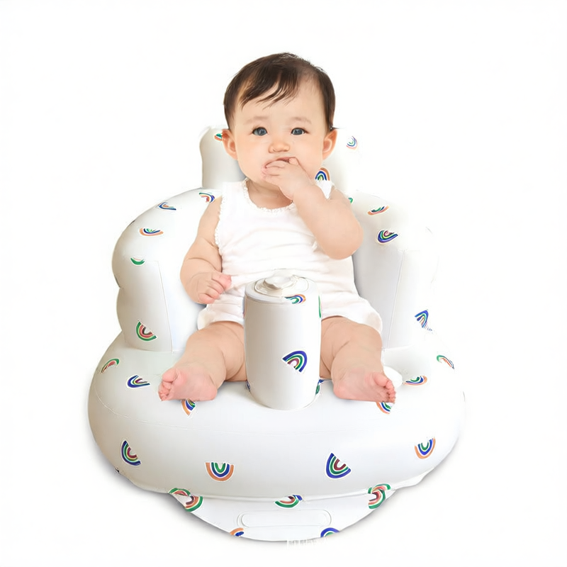 PuffPerch | Inflatable Baby Seat