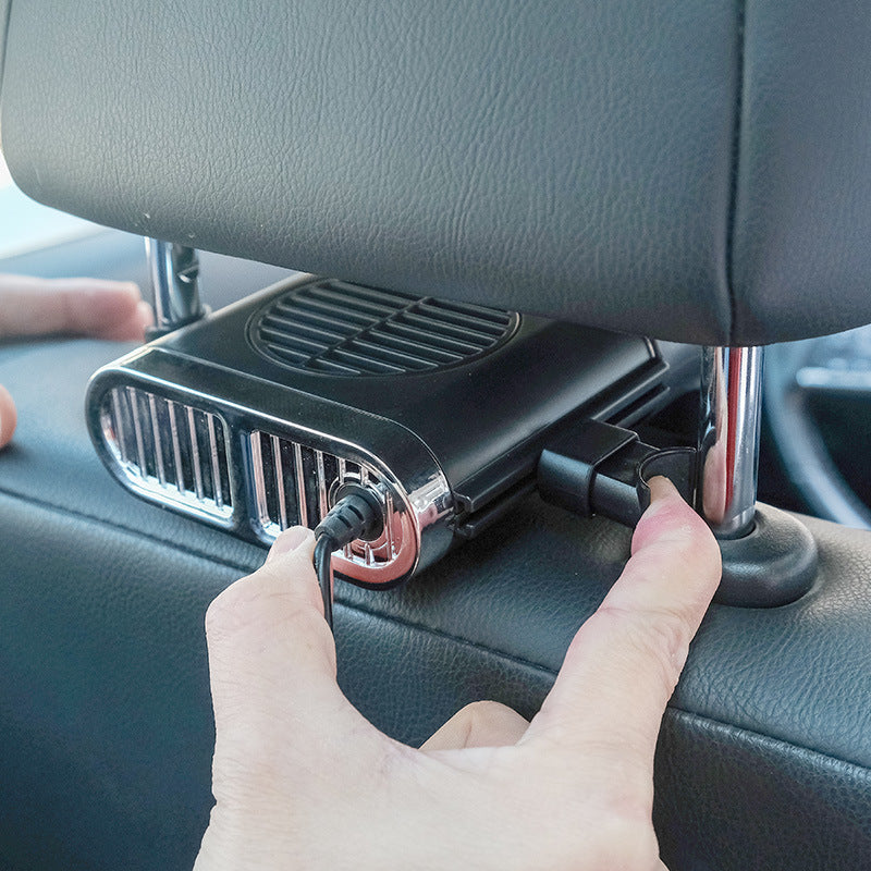 Turbosurge | Car Seat Fan