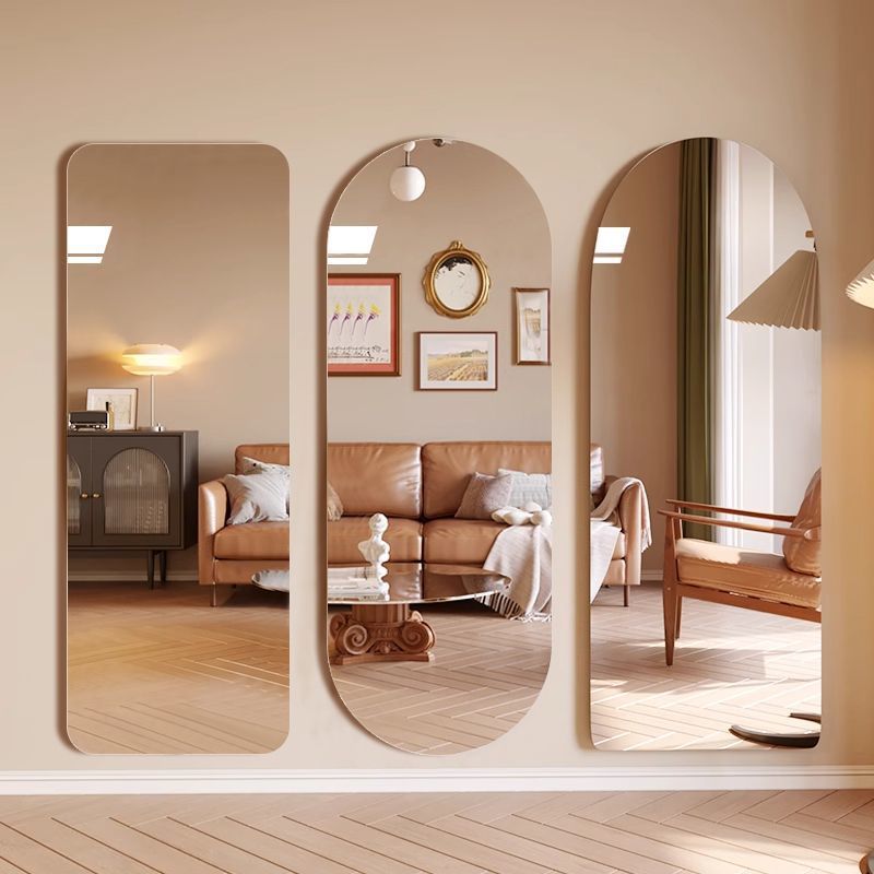 ReflectGrid | Self-Adhesive Wall Mirror