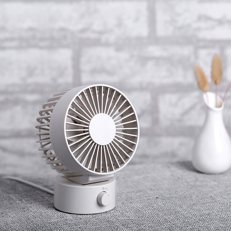 Evenflow Tech | Desktop Fan