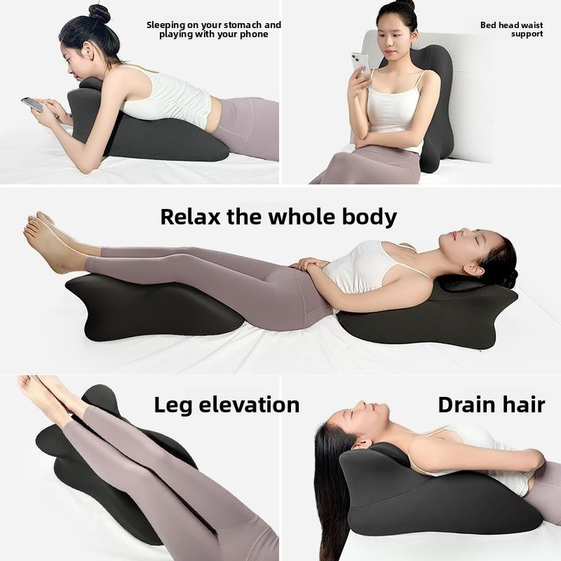 FloatStep Pillows | Pillow Sleep and Rest