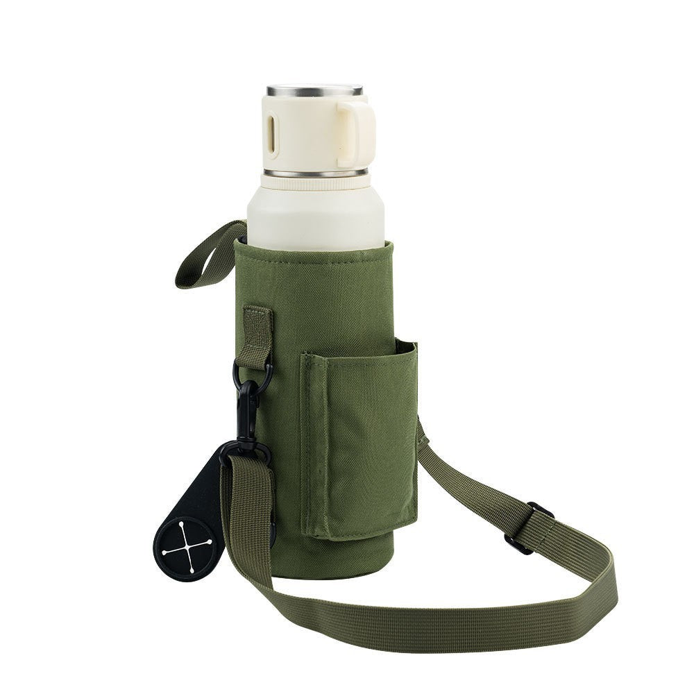 IronClad Hydration | Magnetic Water Bottle Bag