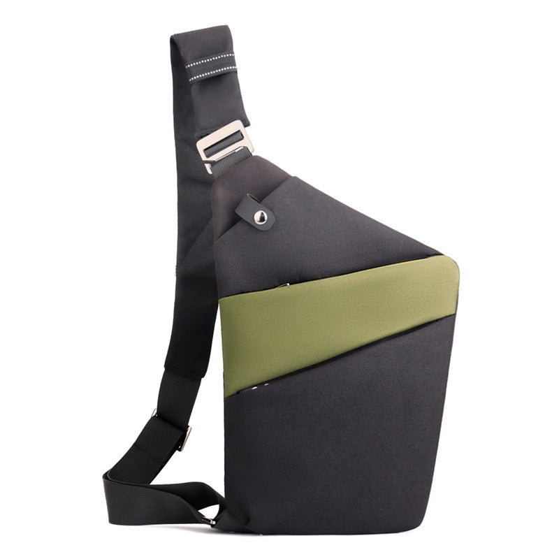 ShadowScale | Anti-theft Chest Crossbody Bag