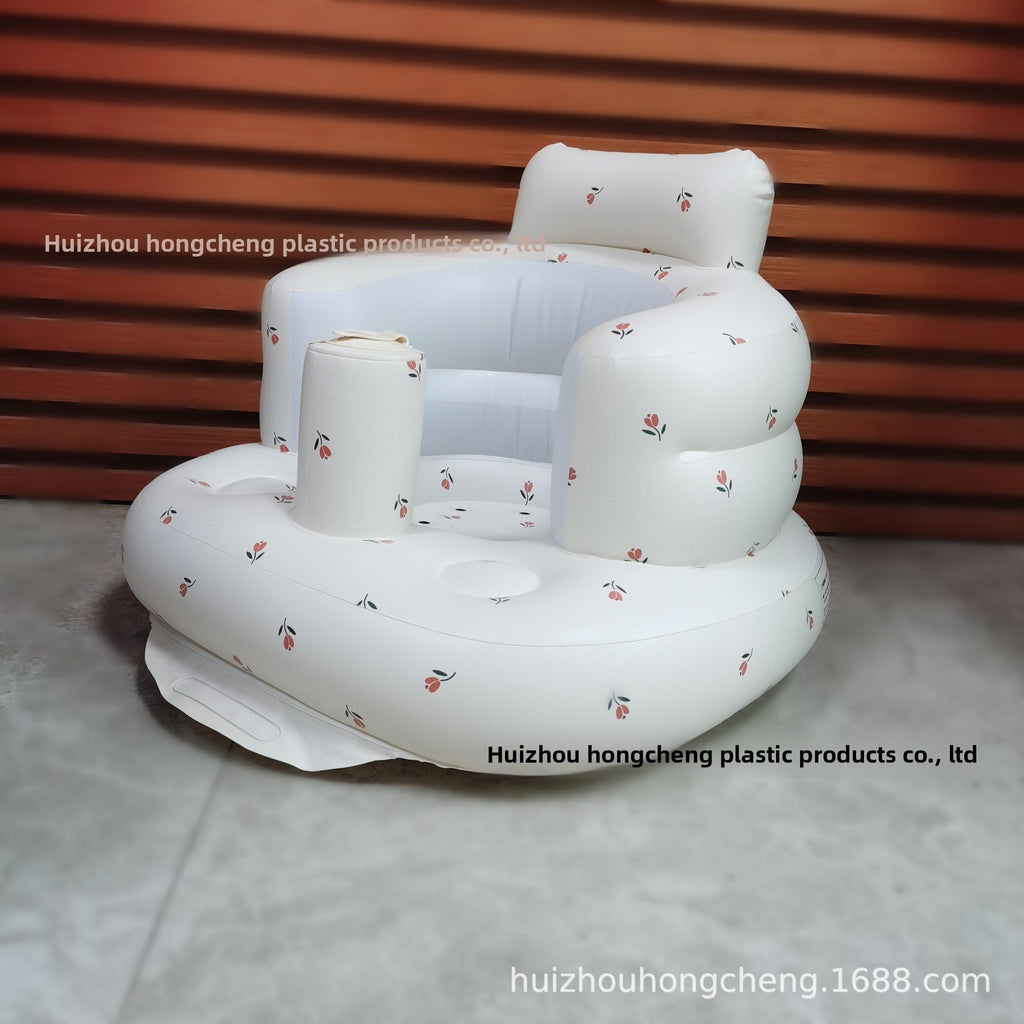 PuffPerch | Inflatable Baby Seat