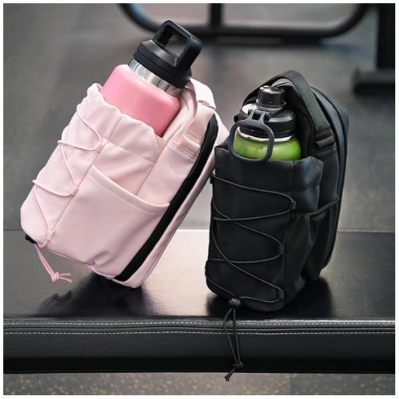 IronClad Hydration | Magnetic Water Bottle Bag