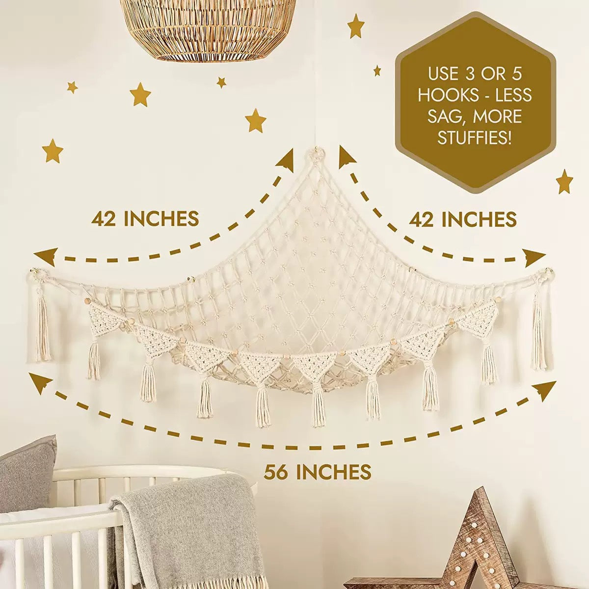 DreamWeave Kids | Hammock Net