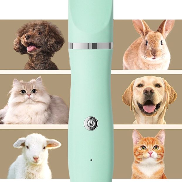 Cove & Canopy | Pet Grooming Clippers