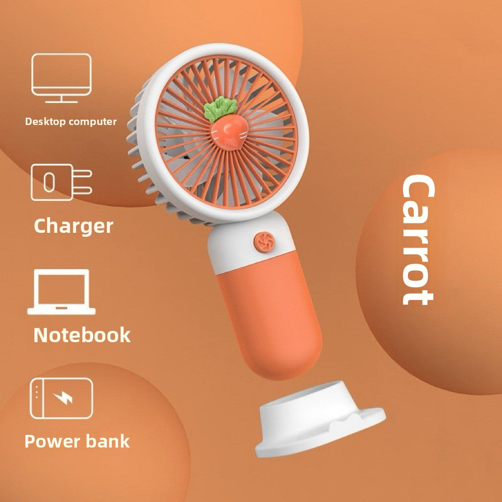 TwinVortex | Mini Fan