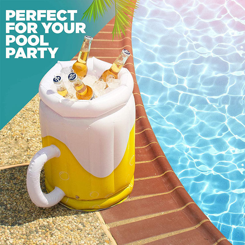 The Drift Cooler | Inflatable Ice Bucket