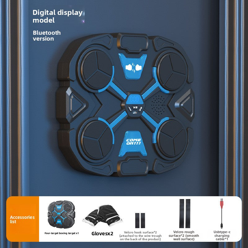 AudioStrike | Bluetooth Music Boxing