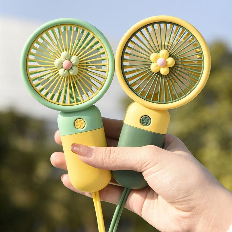 TwinVortex | Mini Fan