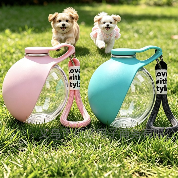 AquaPaws Portable Bottle