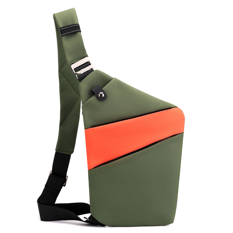 ShadowScale | Anti-theft Chest Crossbody Bag