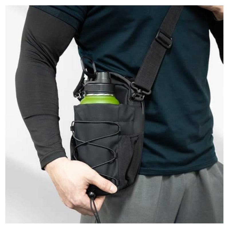 IronClad Hydration | Magnetic Water Bottle Bag
