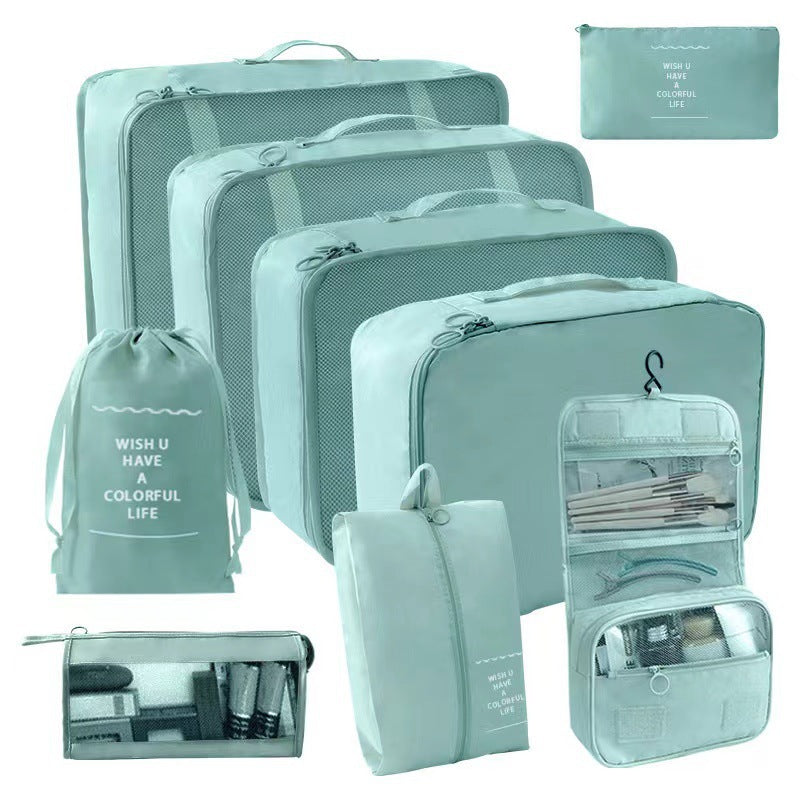 FlexPack Modular Travel Organizer Set