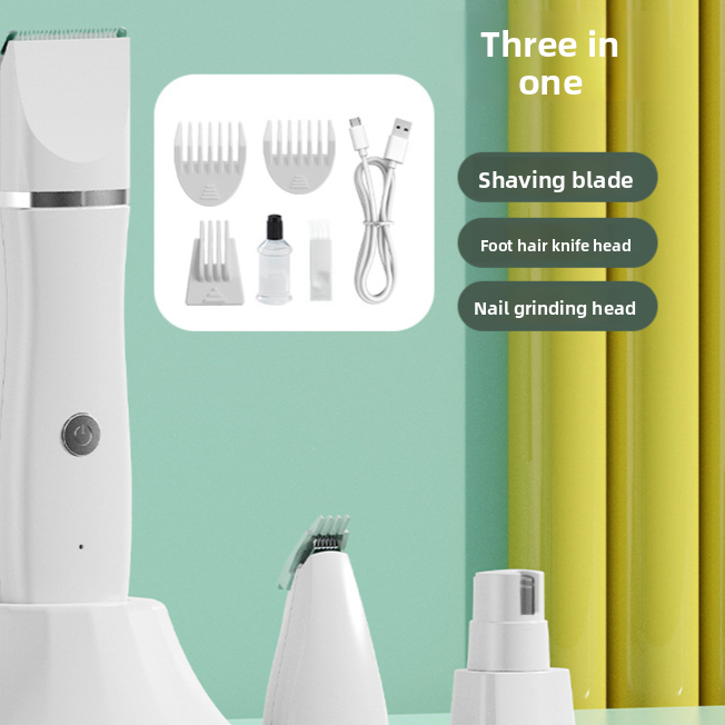 Cove & Canopy | Pet Grooming Clippers