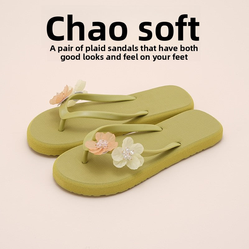 Wildflower Walk | Women's Flip-Flops
