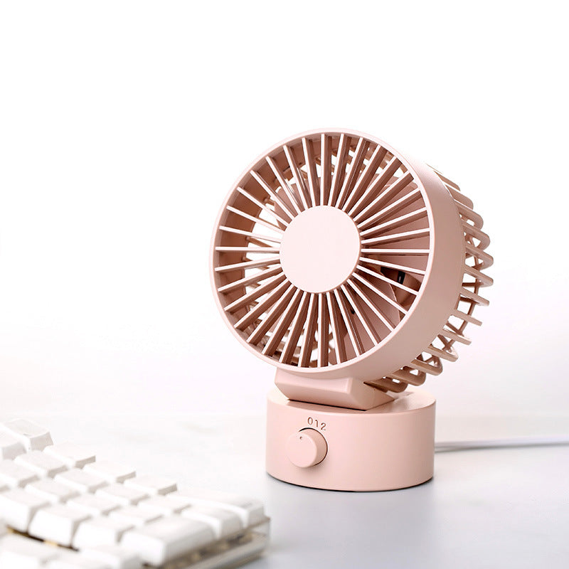 Evenflow Tech | Desktop Fan