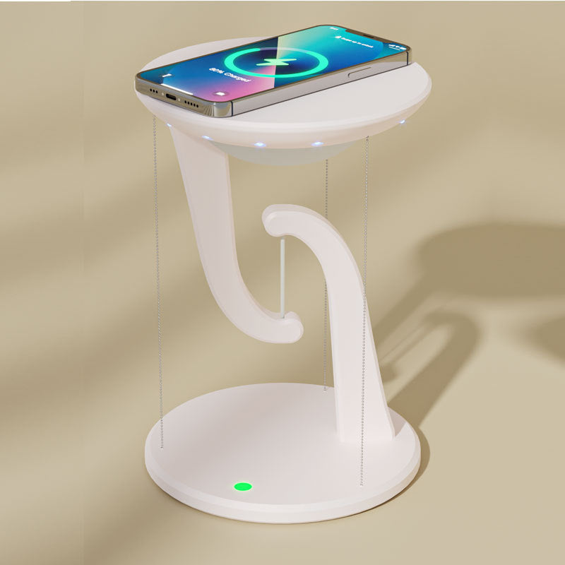 Lumina Amber | Lamp Wireless Charger