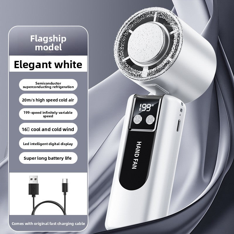 Nexis Pulse | Fan with Digital Display