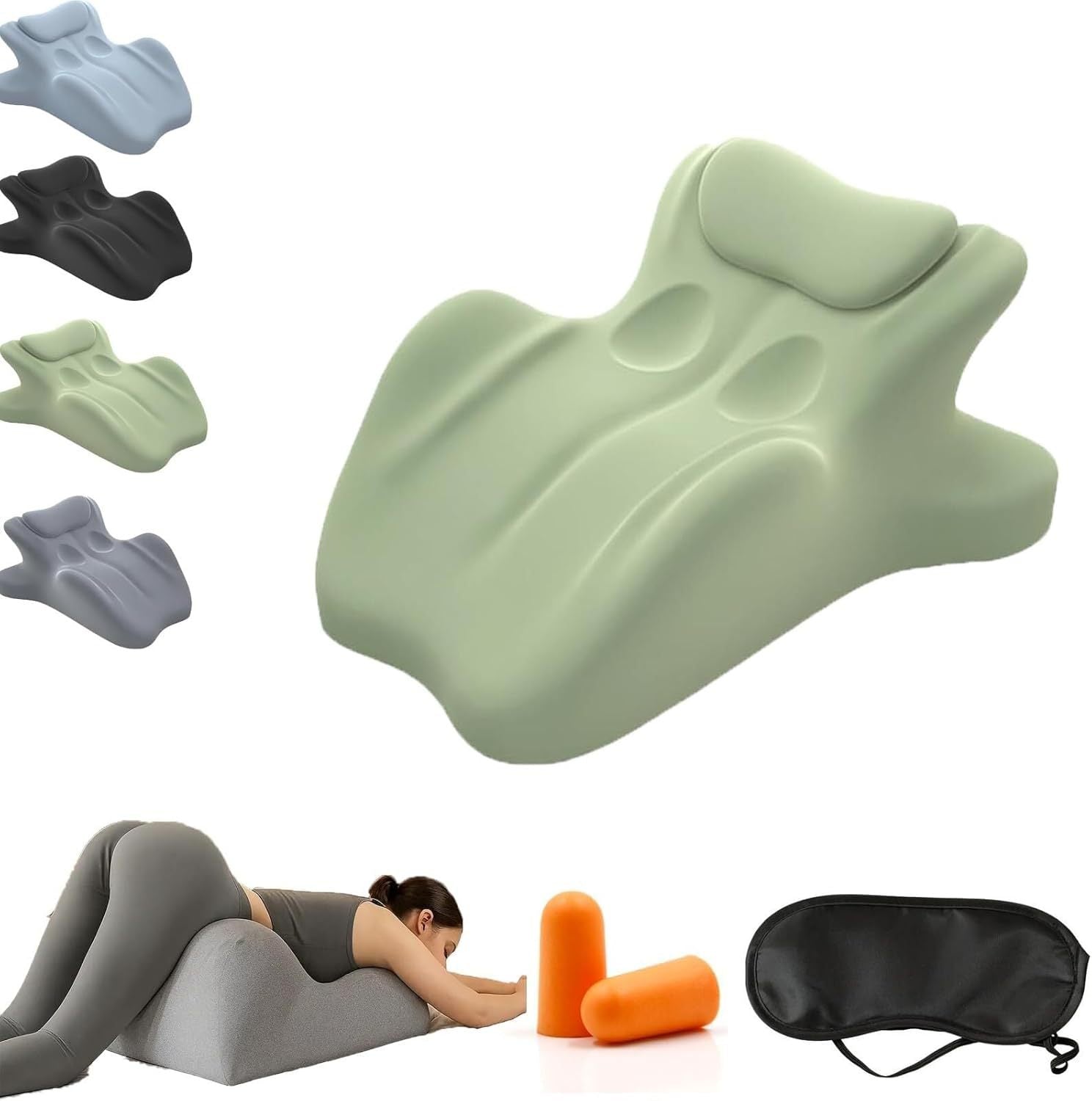 FloatStep Pillows | Pillow Sleep and Rest