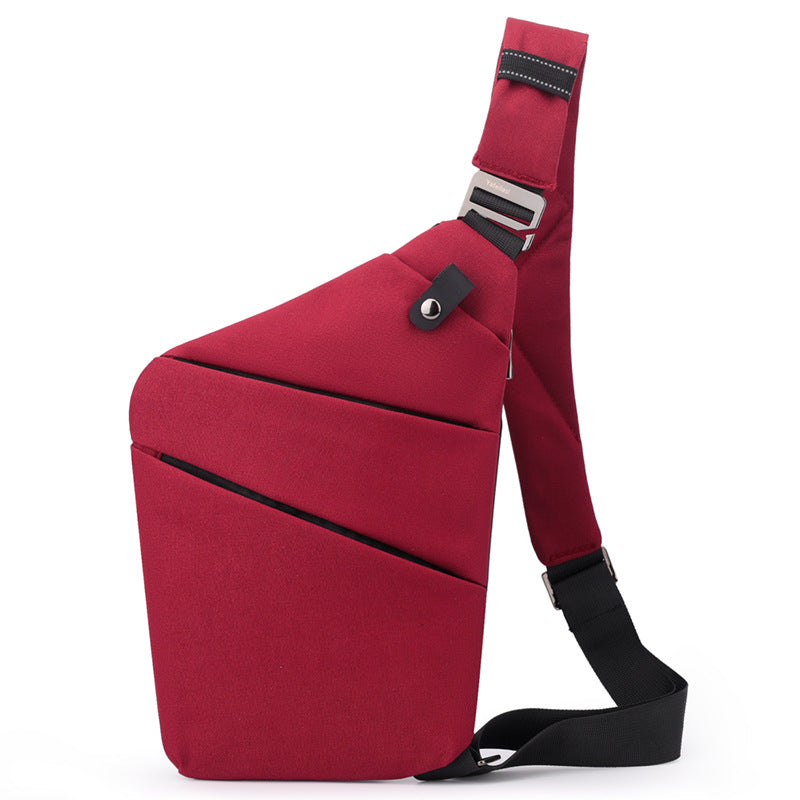 ShadowScale | Anti-theft Chest Crossbody Bag