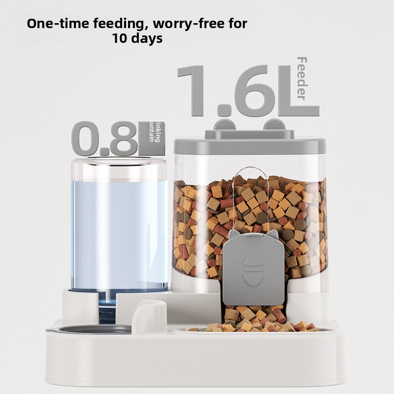DigMeal | Automatic Pet Necessities