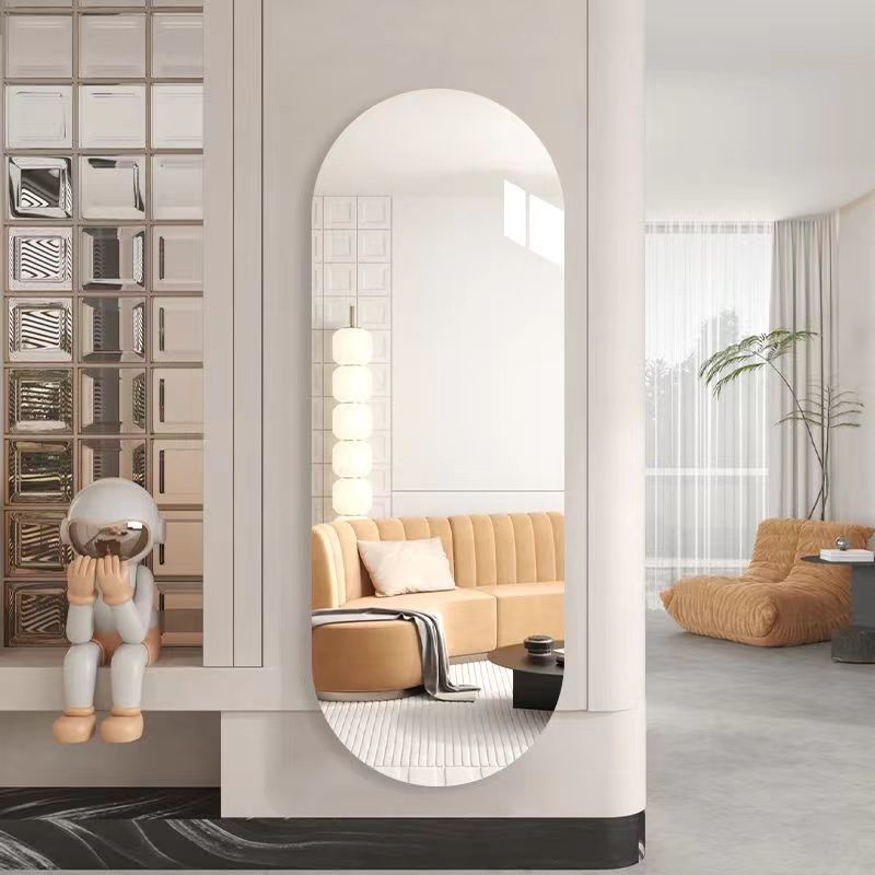 ReflectGrid | Self-Adhesive Wall Mirror