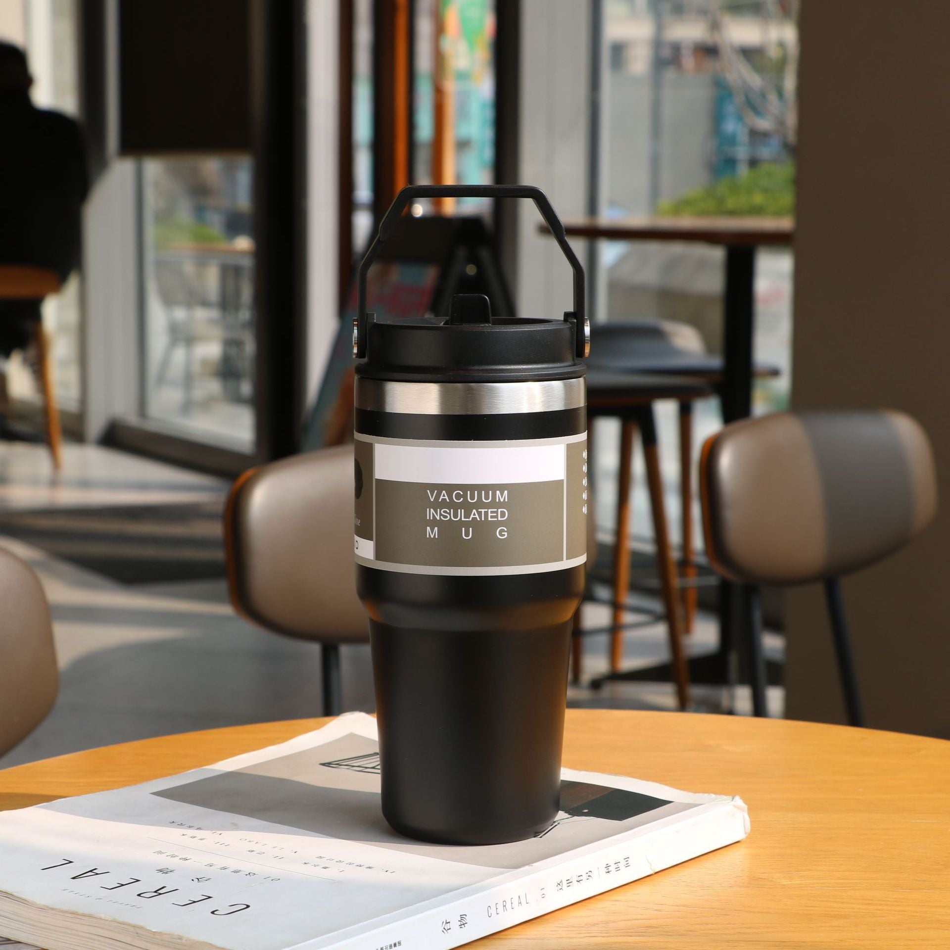 Prism Steel | Stainless Steel Insulated Cup