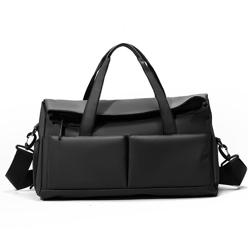 Meridian Mission | Travel Bag with Shoe Compartment
