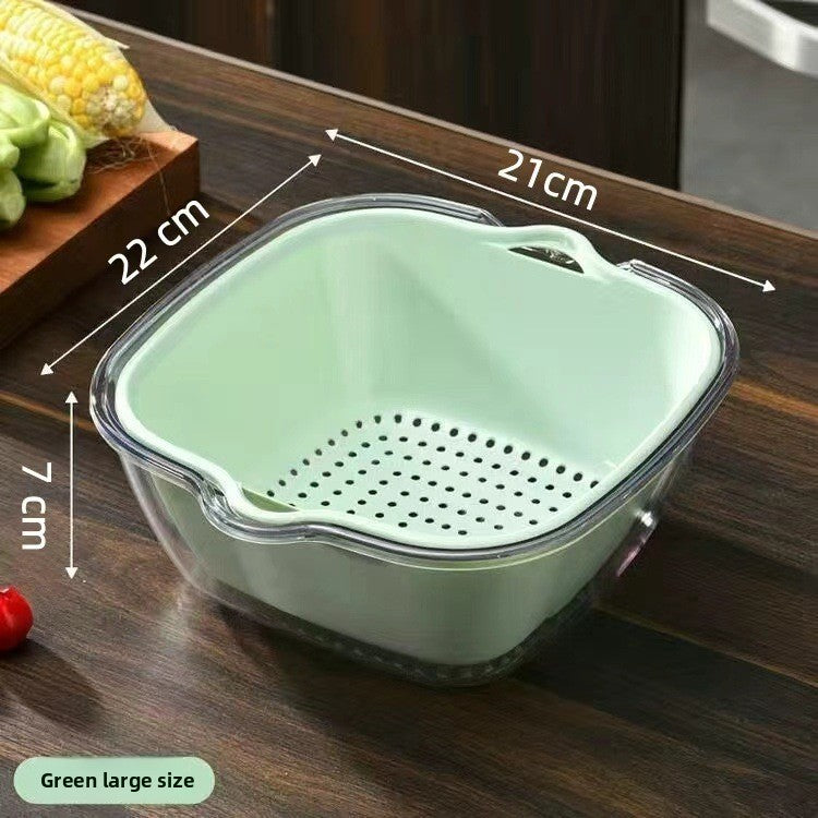 EcoRinse Kitchen Washing Set