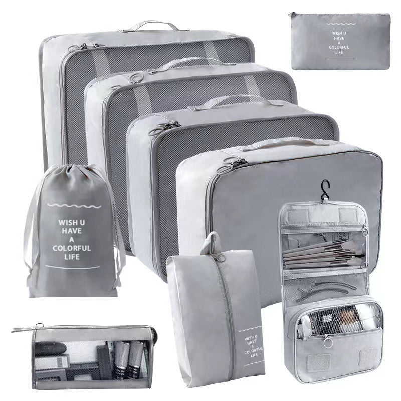 FlexPack Modular Travel Organizer Set