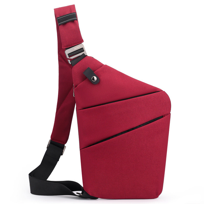 ShadowScale | Anti-theft Chest Crossbody Bag