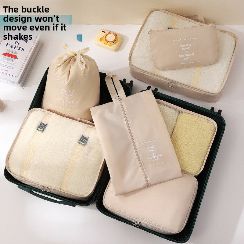 FlexPack Modular Travel Organizer Set