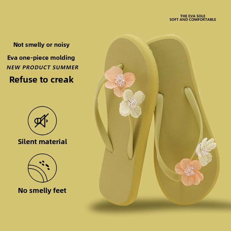 Wildflower Walk | Women's Flip-Flops